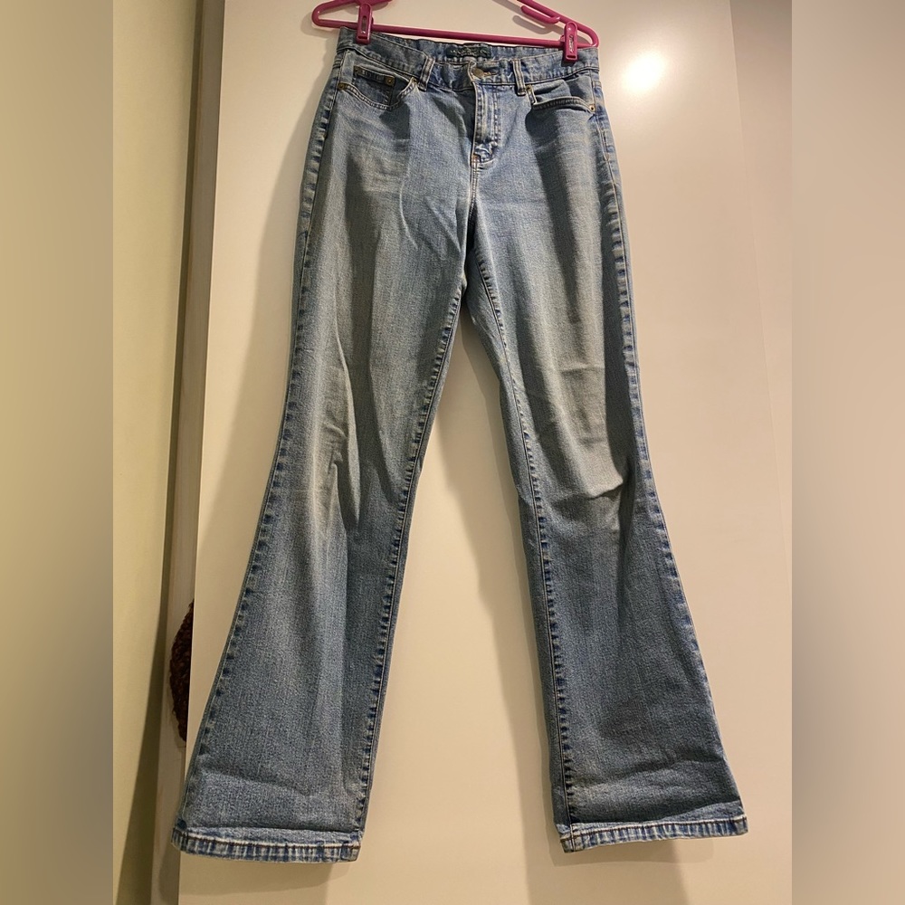 Ralph Lauren Boot Cut Jeans